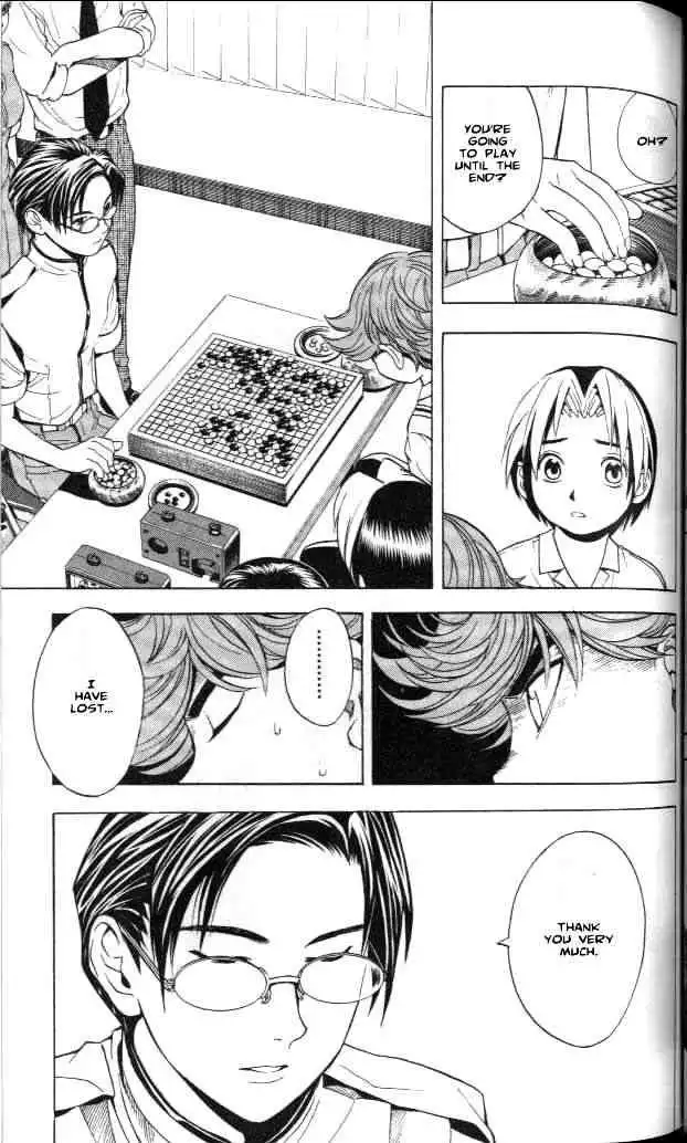 Hikaru no go Chapter 28 21